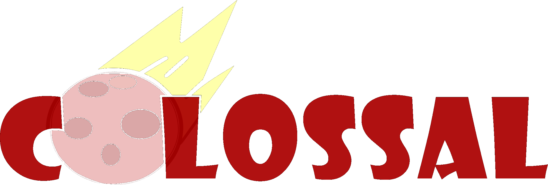 Colossal logo